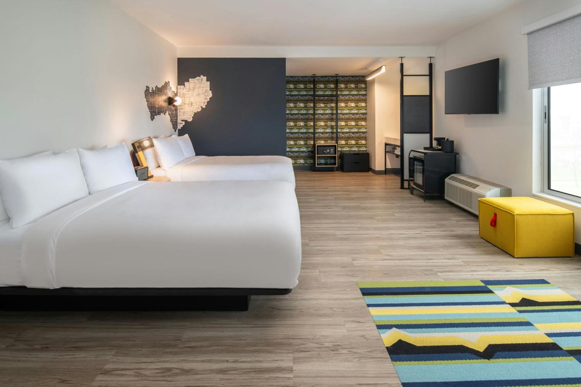 Hotel Aloft Sacramento Airport Natomas Zewnętrze zdjęcie