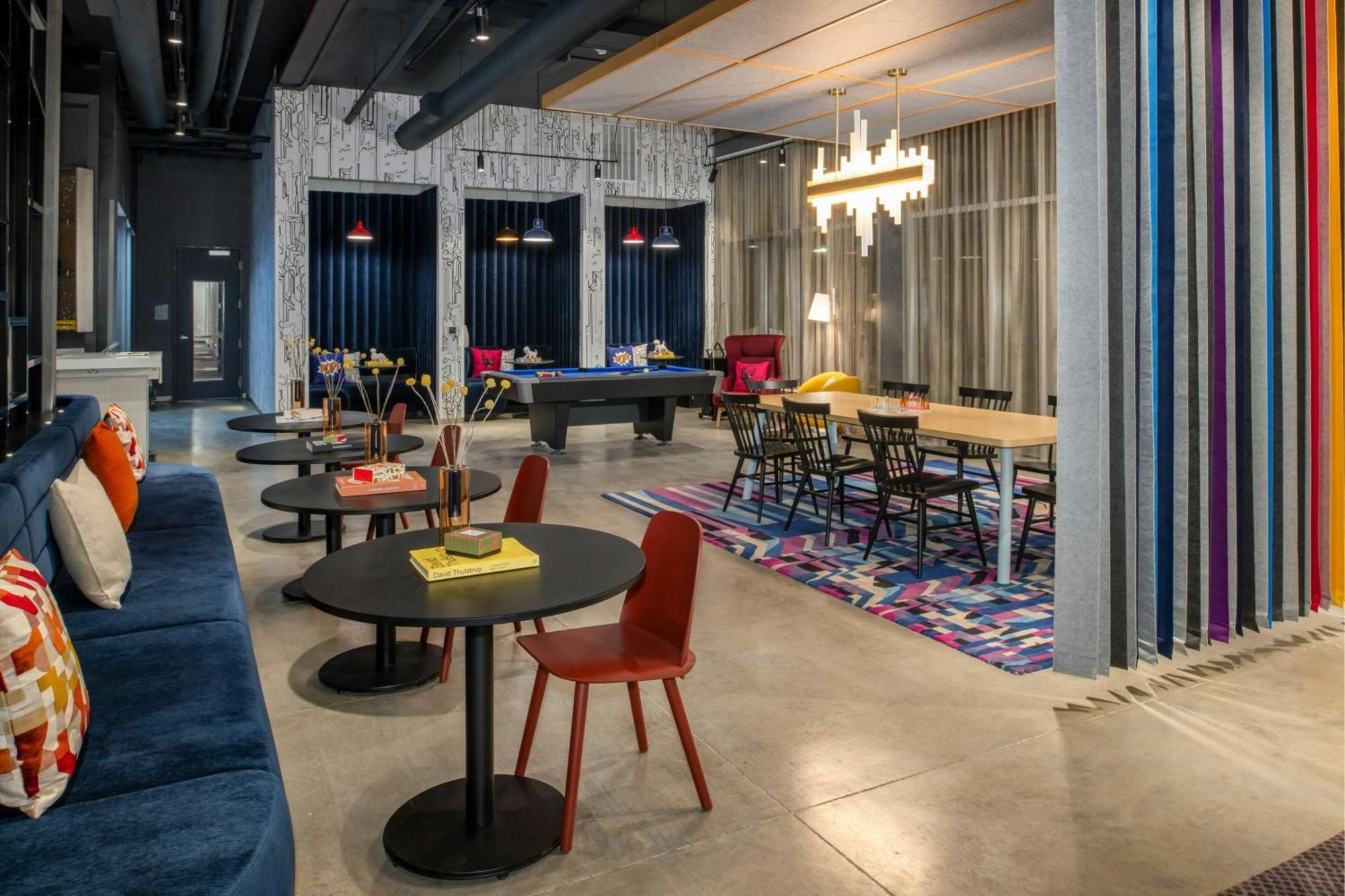 Hotel Aloft Sacramento Airport Natomas Zewnętrze zdjęcie