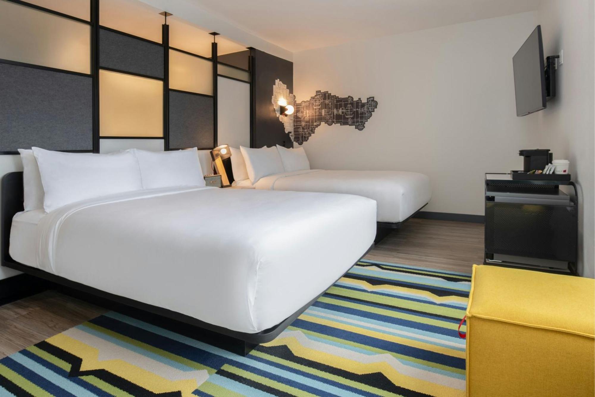 Hotel Aloft Sacramento Airport Natomas Zewnętrze zdjęcie