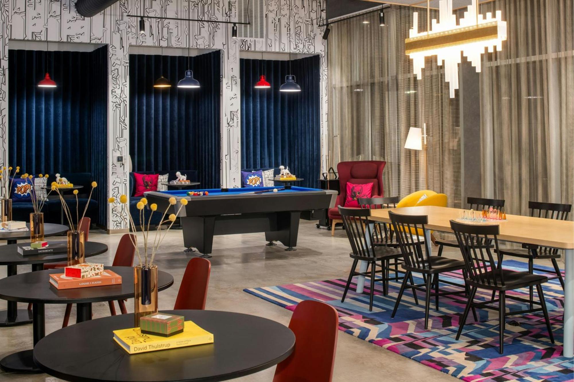 Hotel Aloft Sacramento Airport Natomas Zewnętrze zdjęcie