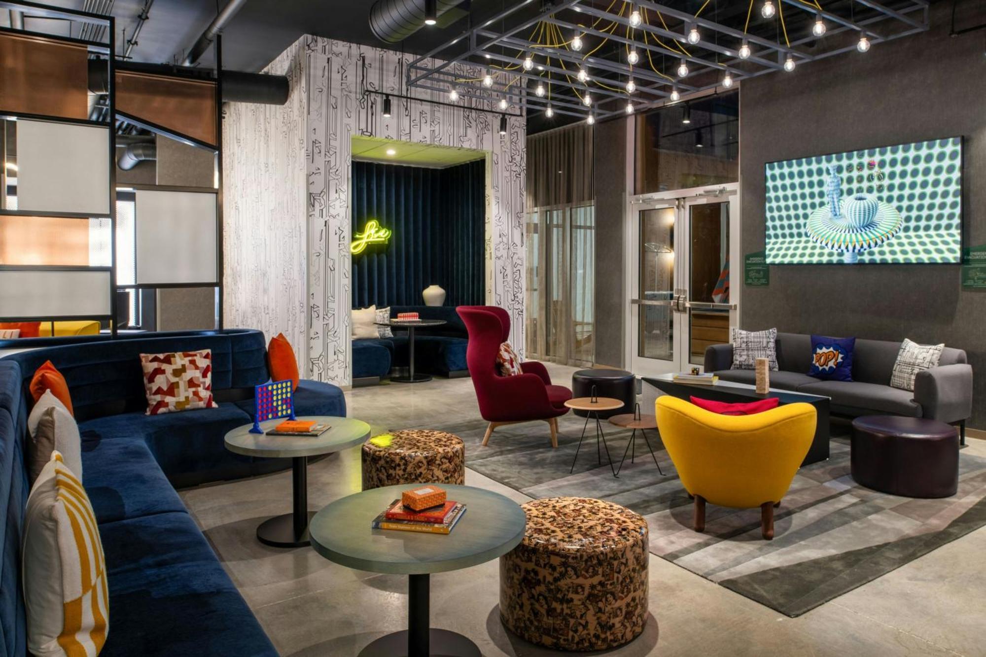 Hotel Aloft Sacramento Airport Natomas Zewnętrze zdjęcie