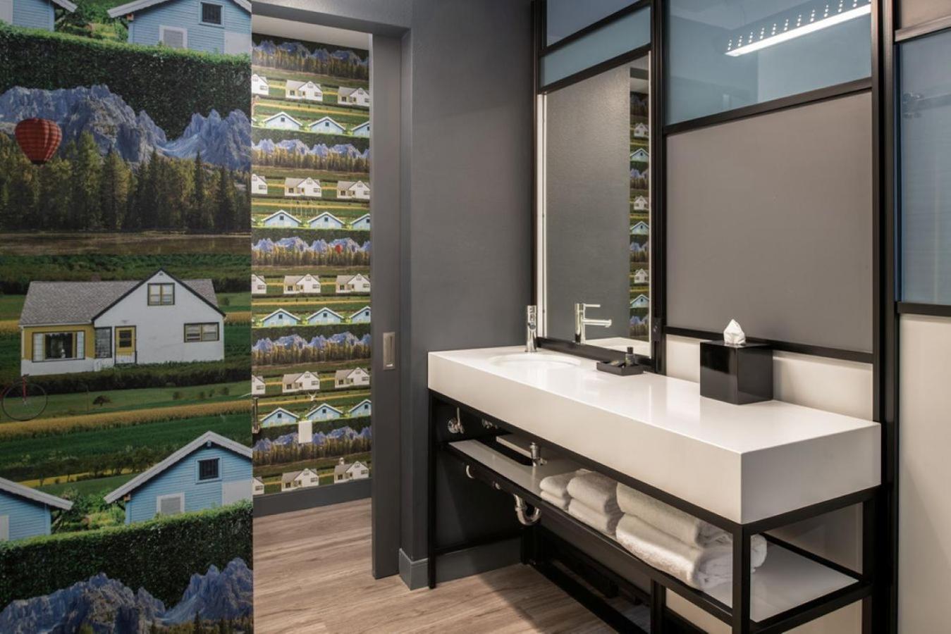 Hotel Aloft Sacramento Airport Natomas Zewnętrze zdjęcie